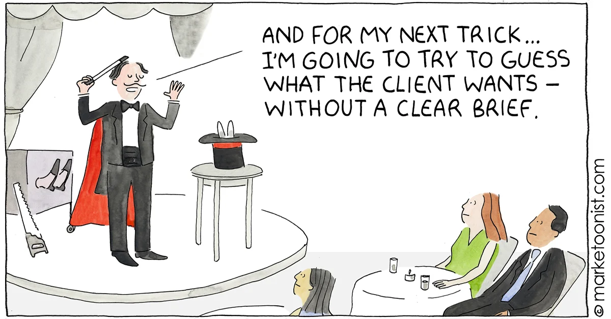 Brief-Cartoon Brief-Cartoon